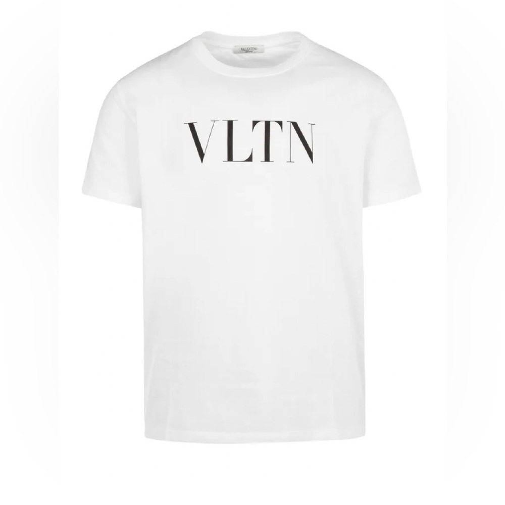 Valentino VLTN Print T-Shirt